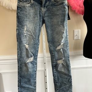 NWT True Religion Men's Reno Slim Relaxed  flap Size 28